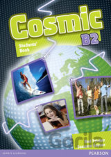 Cosmic B2: Students´ Book w/ Active Book Pack