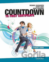 Countdown to First Certificate Student´s Book