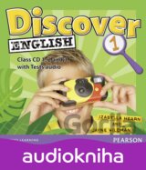 Discover English Global 1: Class CDs