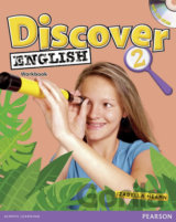 Discover English Global 2: Activity Book w/ Students´ CD-ROM Pack