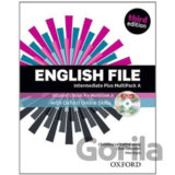 English File Intermediate Plus Multipack A with iTutor DVD-ROM and Online Skills (3rd)