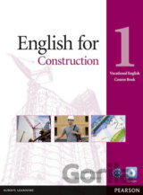 English for Construction 1: Coursebook w/ CD-ROM Pack