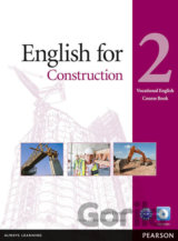 English for Construction 2: Coursebook w/ CD-ROM Pack