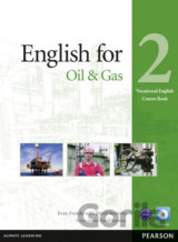 English for the Oil Industry 2 Coursebook w/ CD-ROM Pack