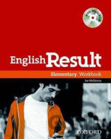 English Result Elementary: Workbook with Key + Multi-ROM Pack