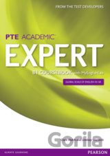 Expert PTE Academic B1 Coursebook w/ MyEnglishLab Pack