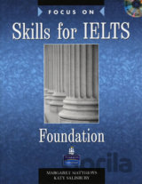 Focus on Skills for IELTS Foundation Book w/ CD Pack