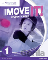 Move It! 1: Students´ Book w/ MyEnglishLab Pack