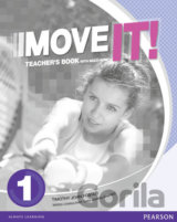 Move It! 1: Teacher´s Book w/ Multi-Rom Pack