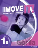 Move It! 1B: Split Edition/Workbook MP3 Pack