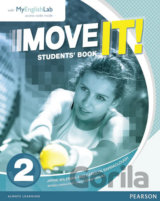 Move It! 2: Students´ Book w/ MyEnglishLab Pack