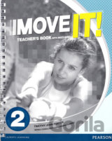 Move It! 2: Teacher´s Book w/ Multi-Rom Pack