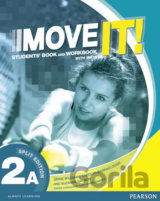 Move It! 2A: Split Edition/Workbook MP3 Pack