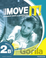 Move It! 2B: Split Edition/Workbook MP3 Pack