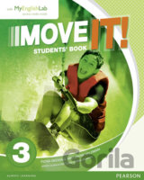 Move It! 3: Students´ Book w/ MyEnglishLab Pack