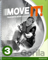 Move It! 3: Teacher´s Book w/ Multi-Rom Pack