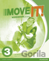 Move It! 3: Workbook w/ MP3 Pack