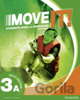 Move It! 3A: Split Edition/Workbook MP3 Pack