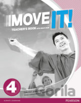 Move It! 4: Teacher´s Book w/ Multi-Rom Pack