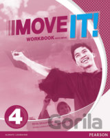 Move It! 4: Workbook w/ MP3 Pack