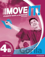 Move It! 4B: Split Edition/Workbook MP3 Pack