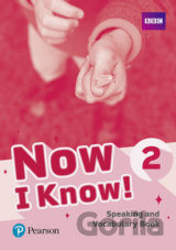 Now I Know 2: Speaking and Vocabulary Book