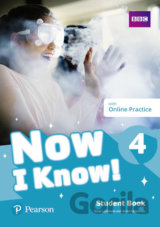Now I Know 4: Student Book with Online Practice