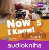 Now I Know 5: Audio CD