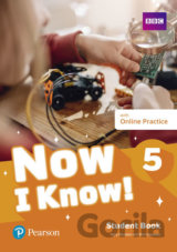 Now I Know 5: Student Book with Online Practice