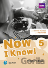 Now I Know 5: Teacher´s Book with Online Practice and Resources