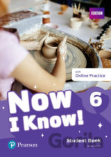 Now I Know 6: Student Book with Online Practice