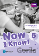 Now I Know 6: Teacher´s Book with Online Practice