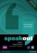 Speakout Starter: Student´s Book with Active Book with DVD, 2nd