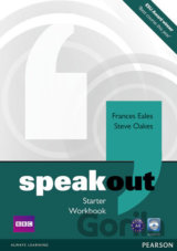Speakout Starter: Workbook with out key with Audio CD Pack