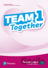 Team Together 1: Teacher´s Book with Digital Resources Pack