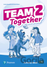 Team Together 2: Activity Book
