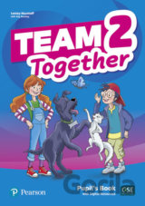 Team Together 2: Pupil´s Book with Digital Resources Pack