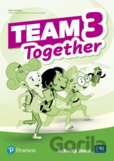 Team Together 3: Activity Book