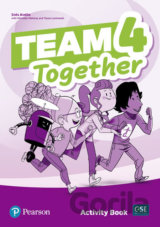 Team Together 4: Activity Book