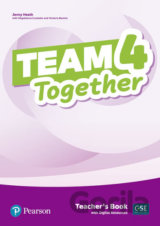 Team Together 4: Teacher´s Book with Digital Resources Pack
