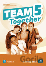 Team Together 5: Activity Book