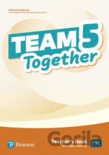 Team Together 5: Teacher´s Book with Digital Resources Pack