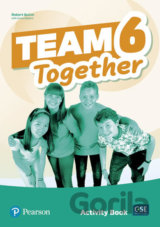 Team Together 6: Activity Book