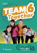 Team Together 6: Pupil´s Book with Digital Resources Pack