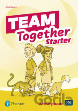 Team Together Starter: Activity Book