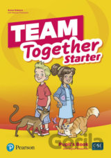 Team Together Starter: Pupil´s Book with Digital Resources Pack