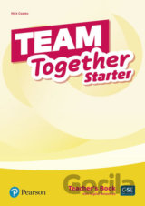 Team Together Starter: Teacher´s Book with Digital Resources Pack