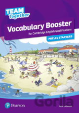 Team Together Vocabulary: Booster for Pre A1 Starters