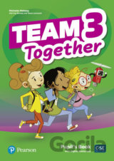 Team Together 3: Pupil´s Book with Digital Resources Pack