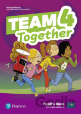 Team Together 4: Pupil´s Book with Digital Resources Pack